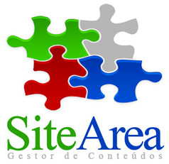 SiteArea - Gestor de Conte�dos